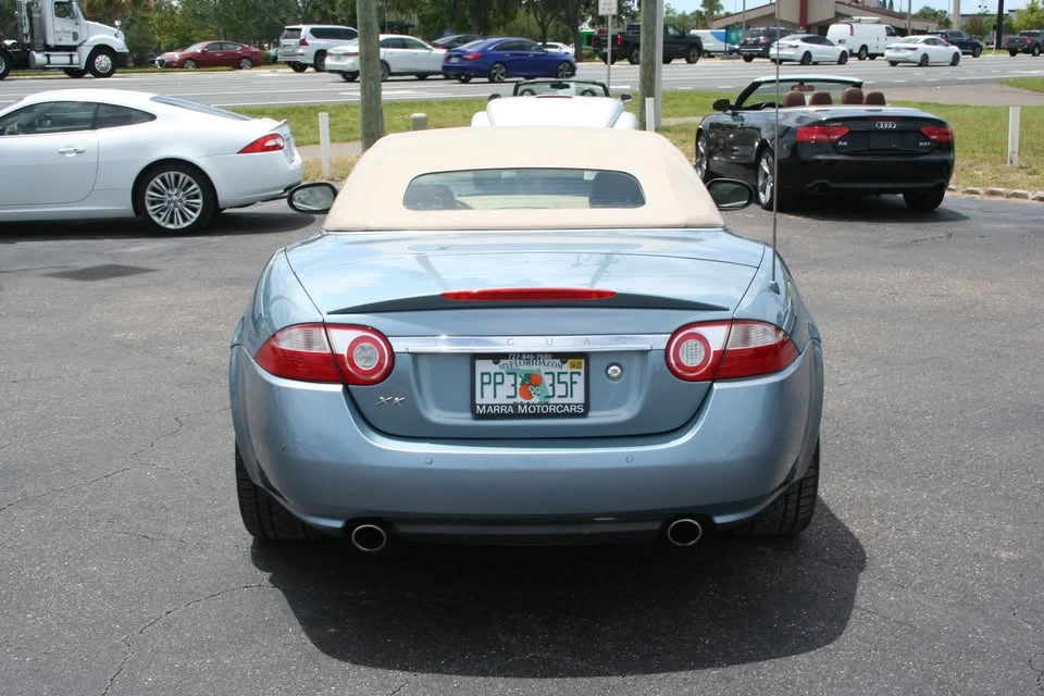 2007 Jaguar X150 XK - Image 4 of 10
