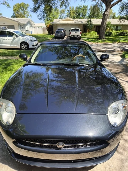 2007 Jaguar X150 XK - Image 5 of 6