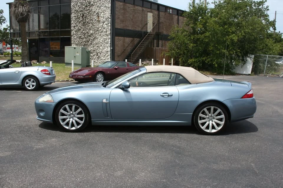 2007 Jaguar X150 XK - Image 7 of 10