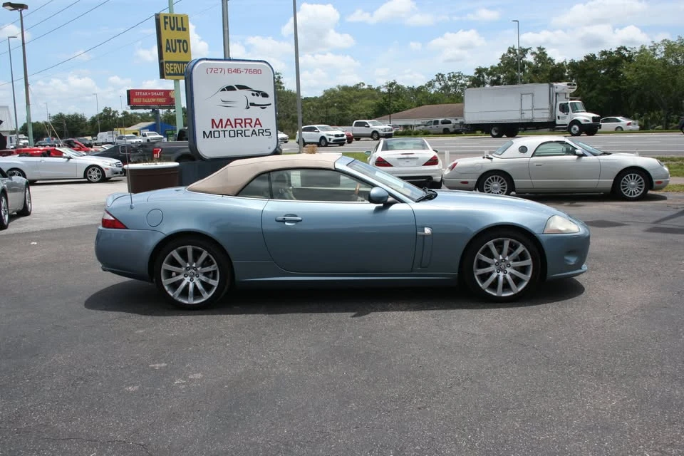 2007 Jaguar X150 XK - Image 3 of 10