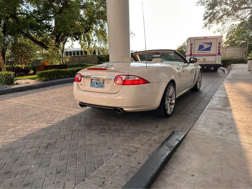 2007 Jaguar X150 XK - Image 8 of 17