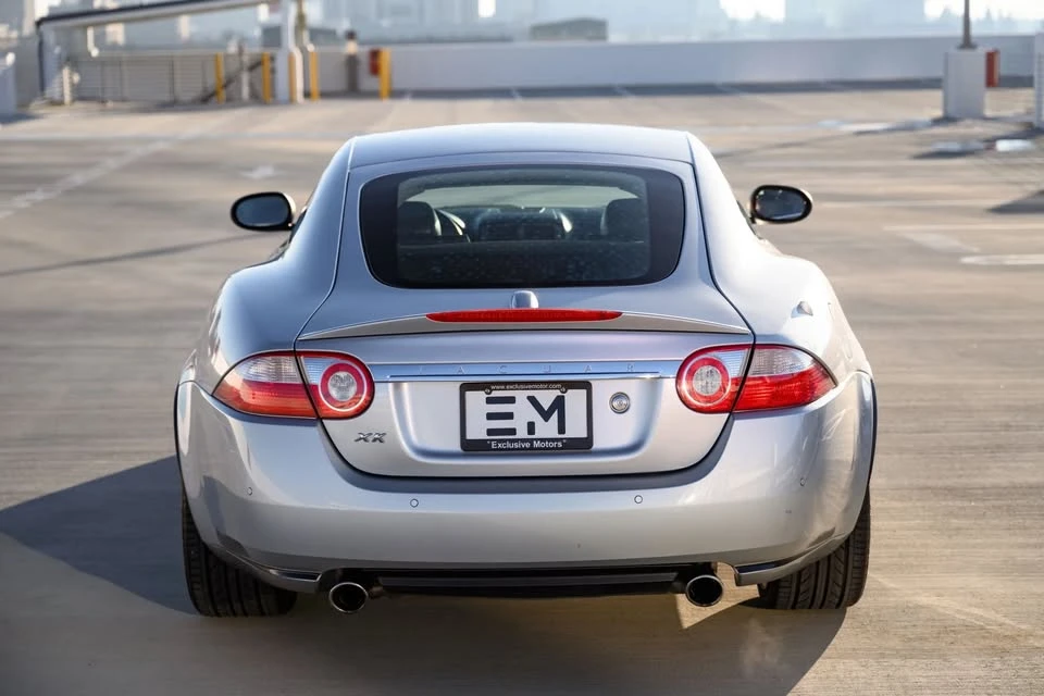 2007 Jaguar X150 XK - Image 8 of 19
