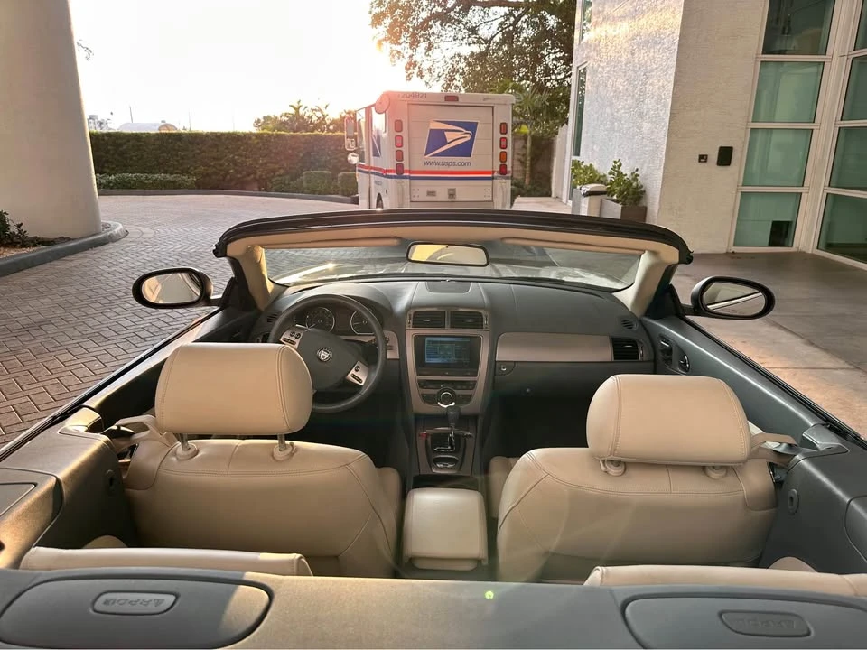 2007 Jaguar X150 XK - Image 4 of 17