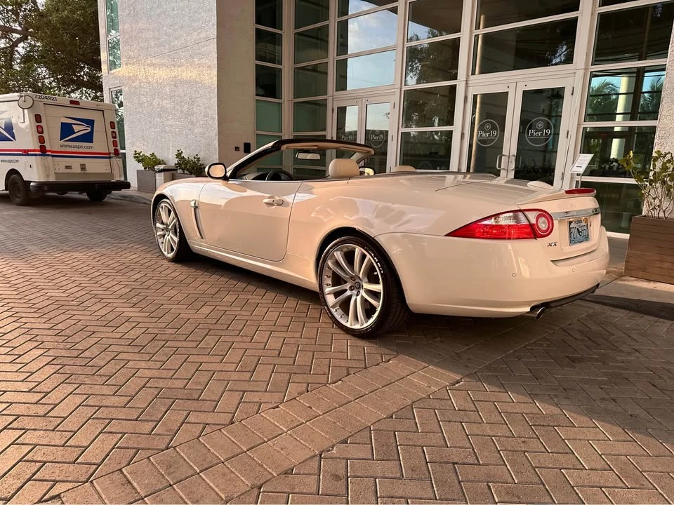 2007 Jaguar X150 XK - Image 9 of 17