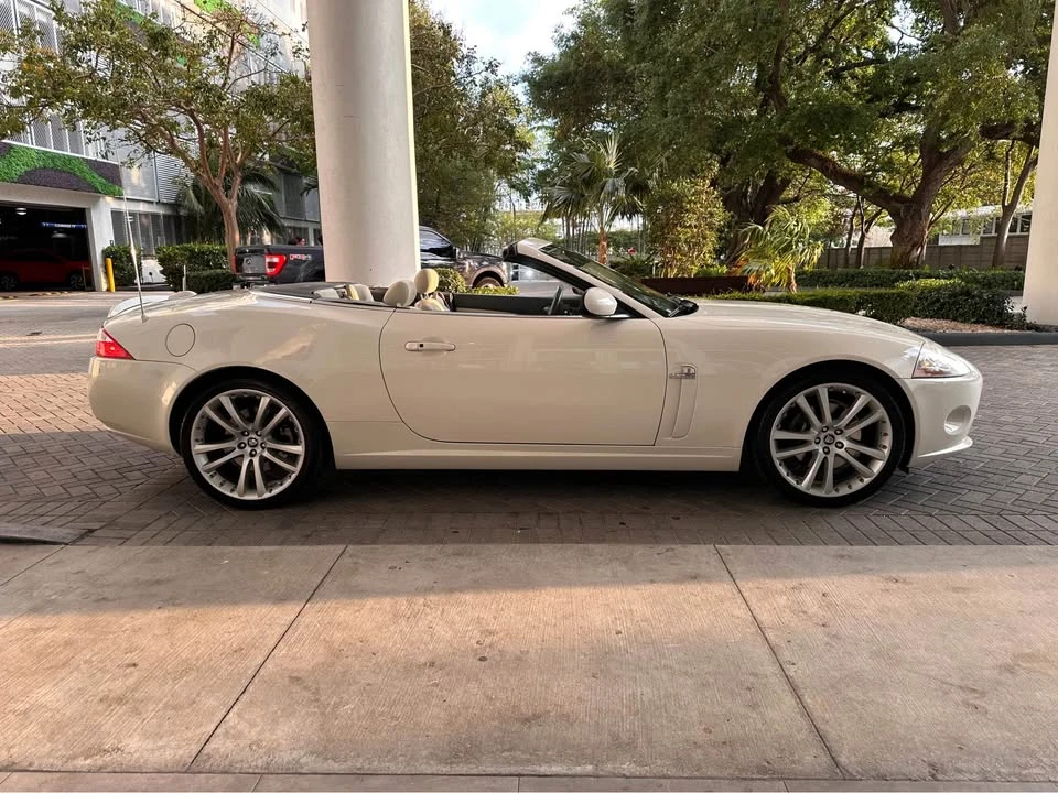 2007 Jaguar X150 XK - Image 7 of 17