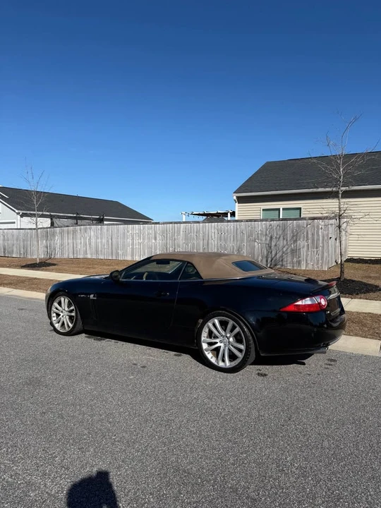 2007 Jaguar X150 XK - Image 2 of 6
