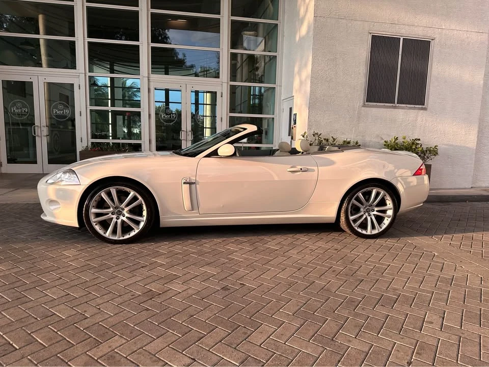 2007 Jaguar X150 XK - Image 10 of 17
