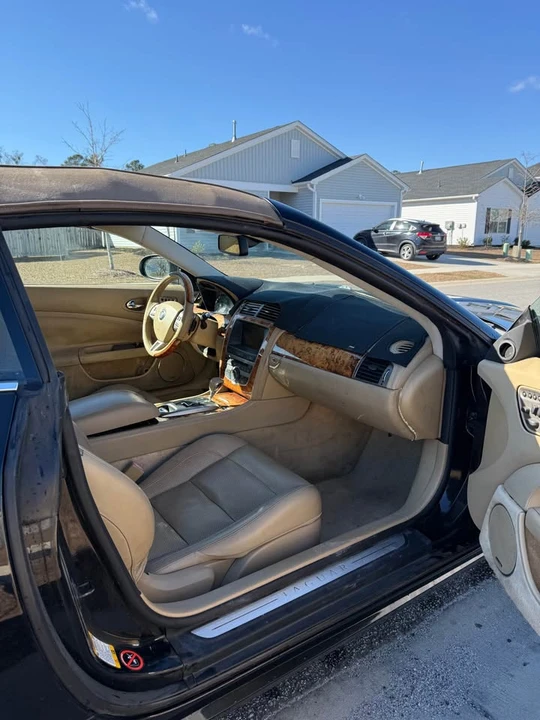 2007 Jaguar X150 XK - Image 6 of 6