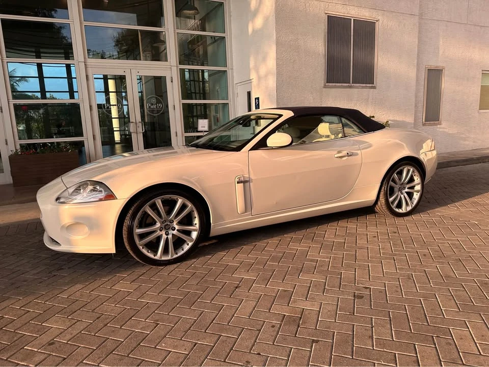 2007 Jaguar X150 XK - Image 14 of 17