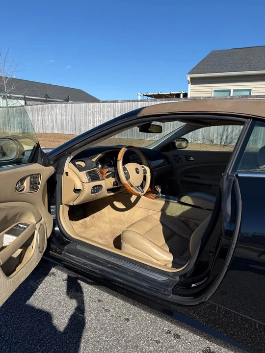 2007 Jaguar X150 XK - Image 5 of 6