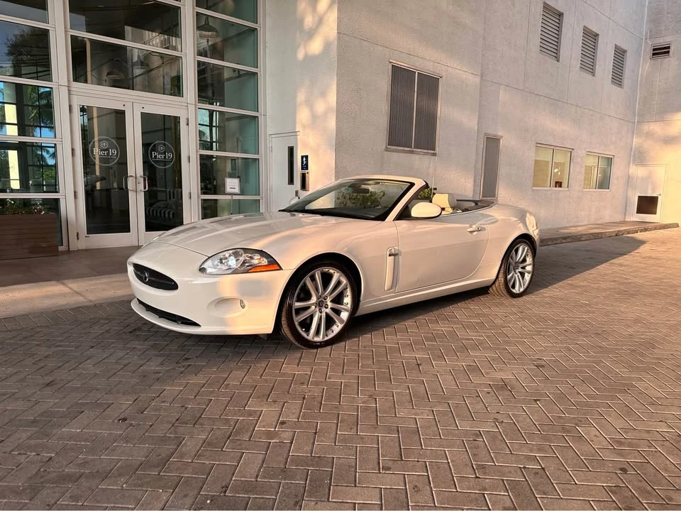 2007 Jaguar X150 XK - Image 11 of 17