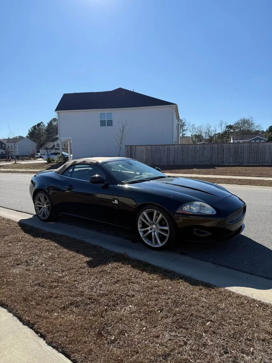 2007 Jaguar X150 XK - Image 3 of 6