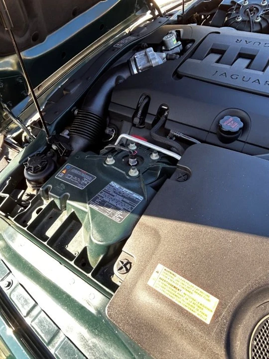 2007 Jaguar X150 XK - Image 8 of 17