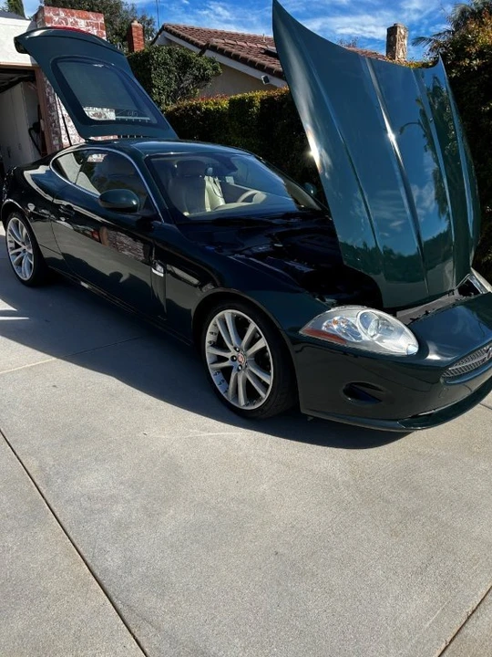 2007 Jaguar X150 XK - Image 10 of 17