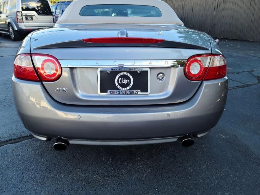 2007 Jaguar X150 XK - Image 4 of 20