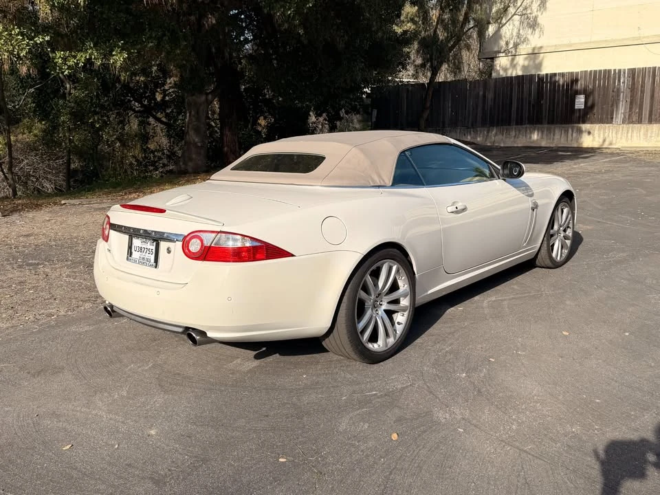 2007 Jaguar X150 XK - Image 4 of 14