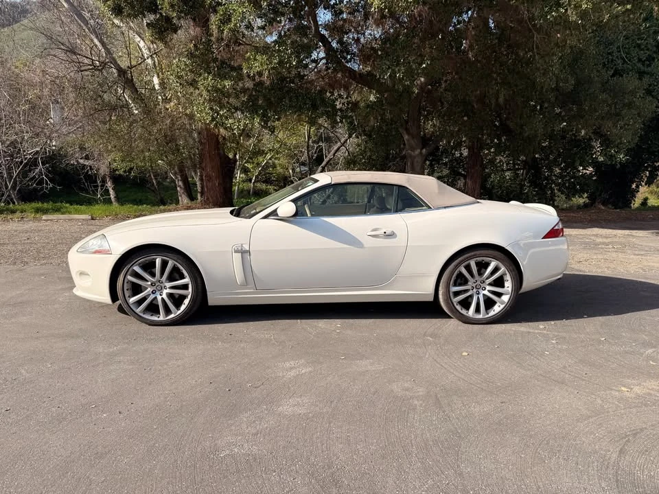 2007 Jaguar X150 XK - Image 2 of 14