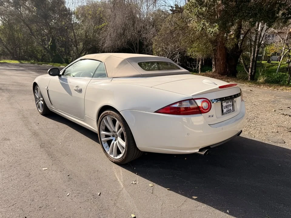 2007 Jaguar X150 XK - Image 3 of 14