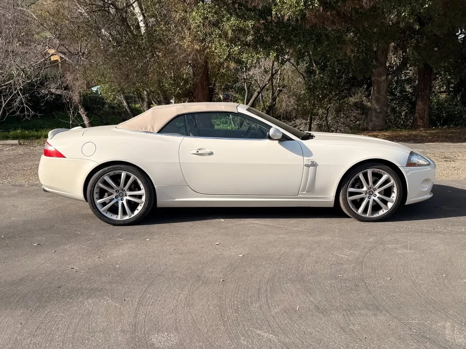 2007 Jaguar X150 XK - Image 5 of 14