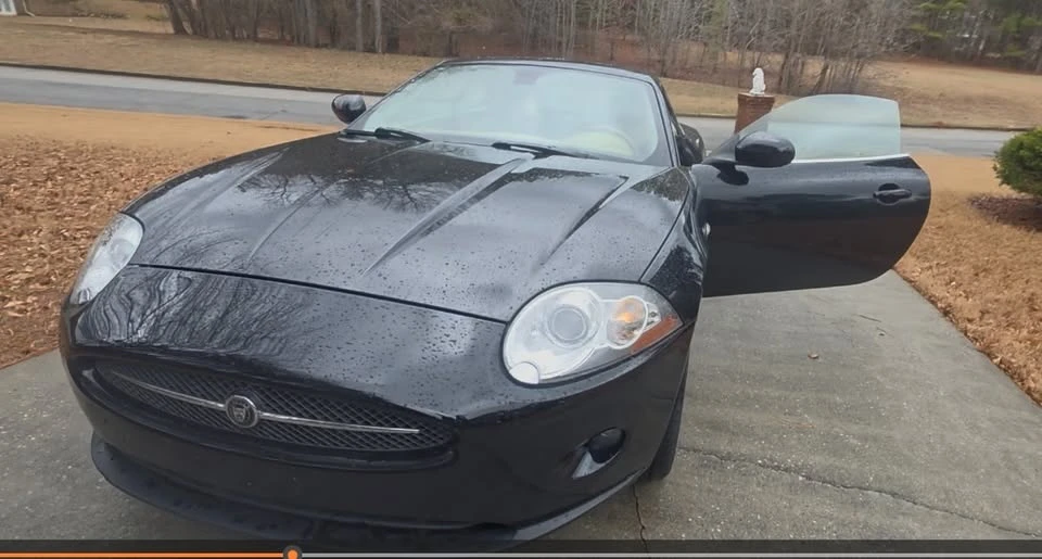 2007 Jaguar X150 XK - Image 10 of 19