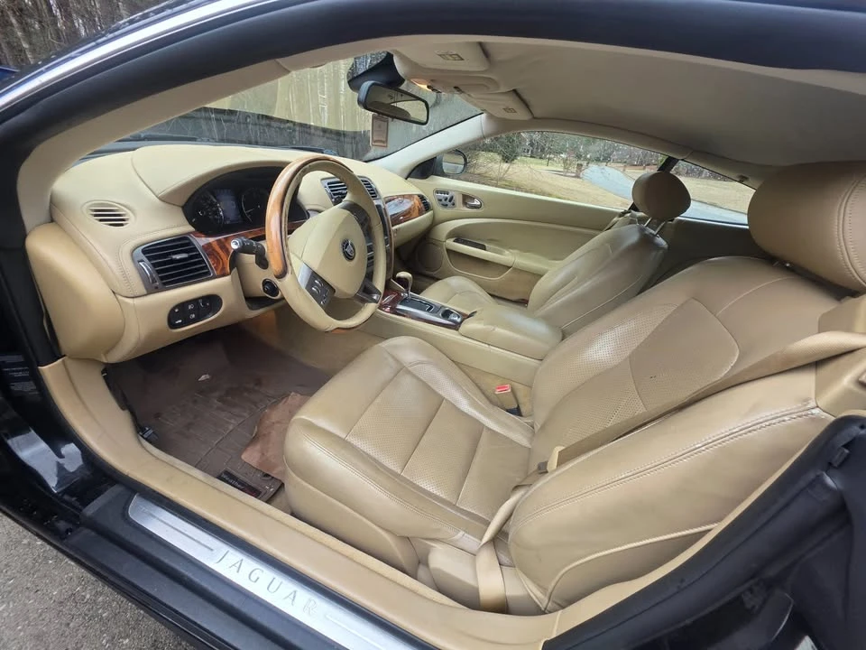 2007 Jaguar X150 XK - Image 8 of 19