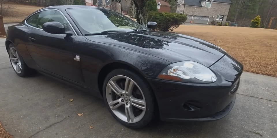 2007 Jaguar X150 XK - Image 11 of 19