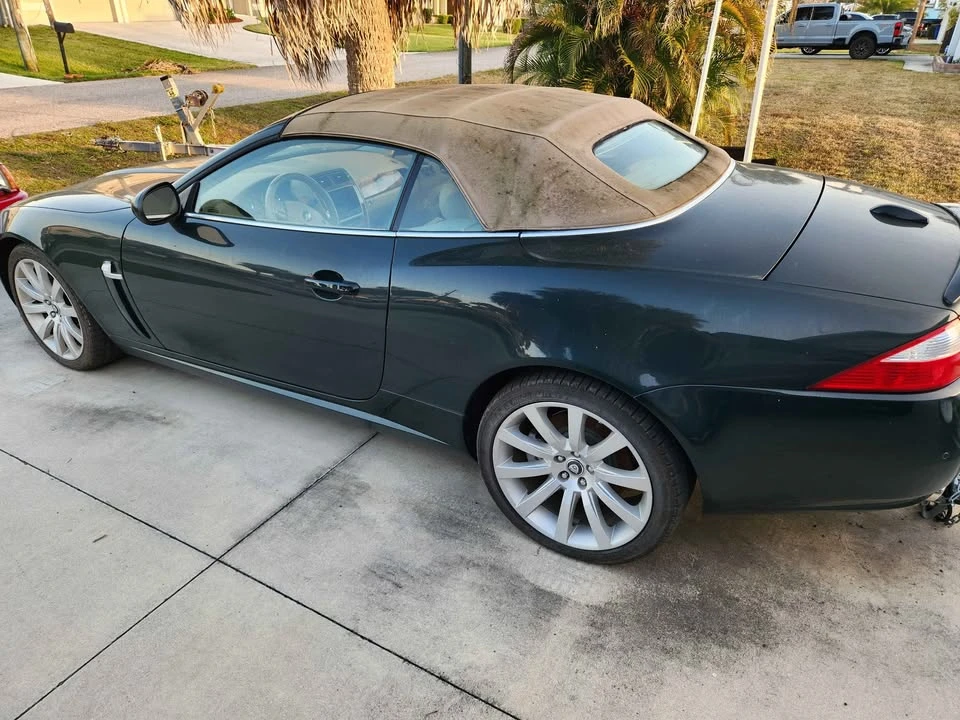 2007 Jaguar X150 XK - Image 5 of 19