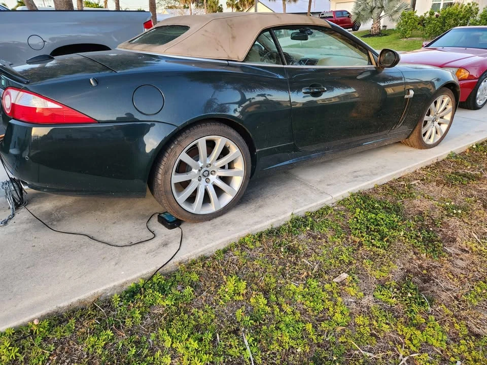 2007 Jaguar X150 XK - Image 4 of 19
