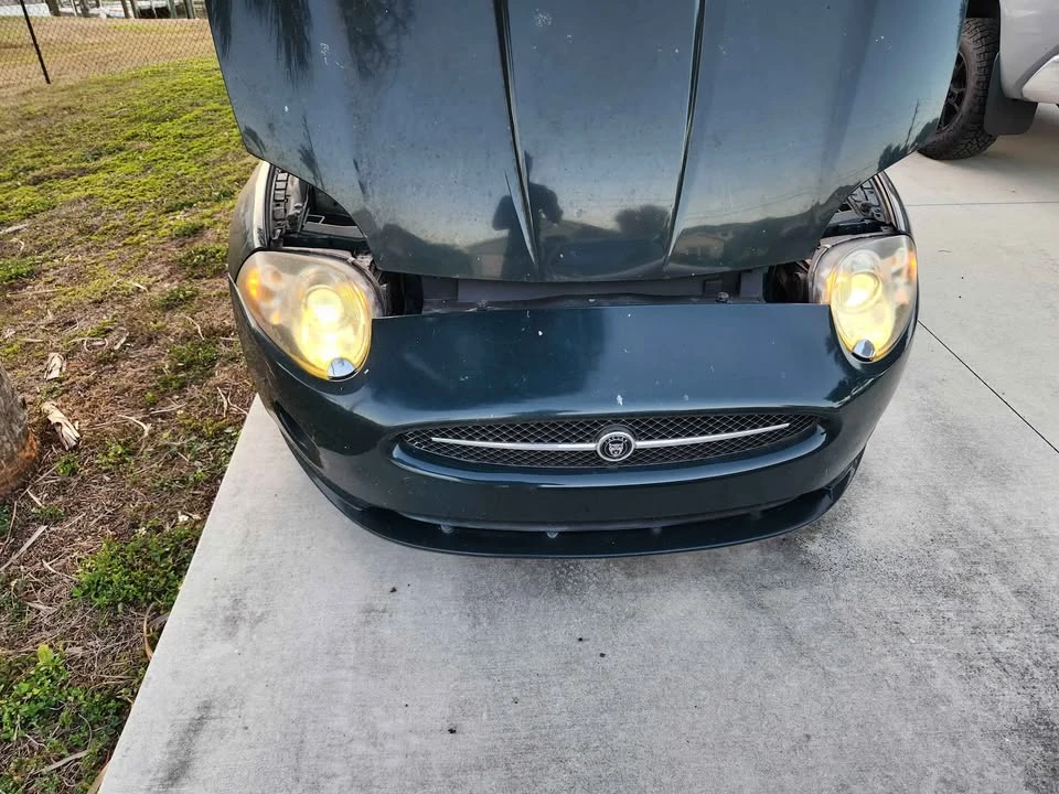 2007 Jaguar X150 XK - Image 9 of 19