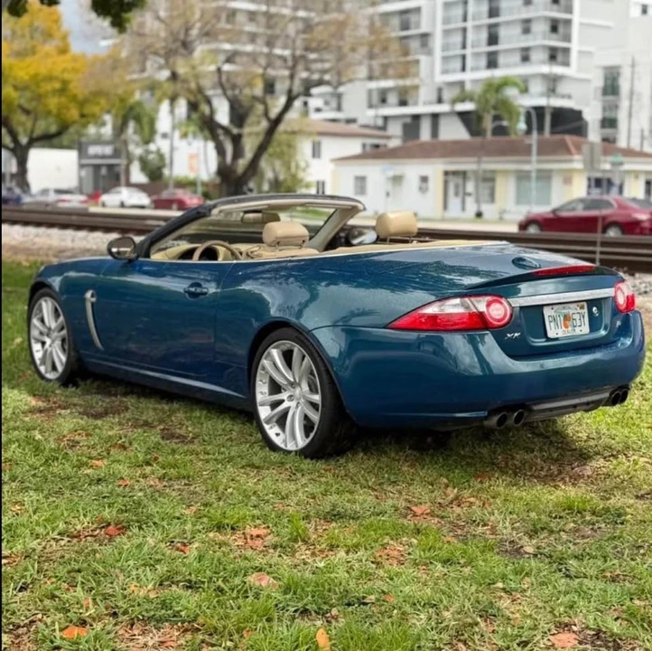2007 Jaguar X150 XK - Image 5 of 12