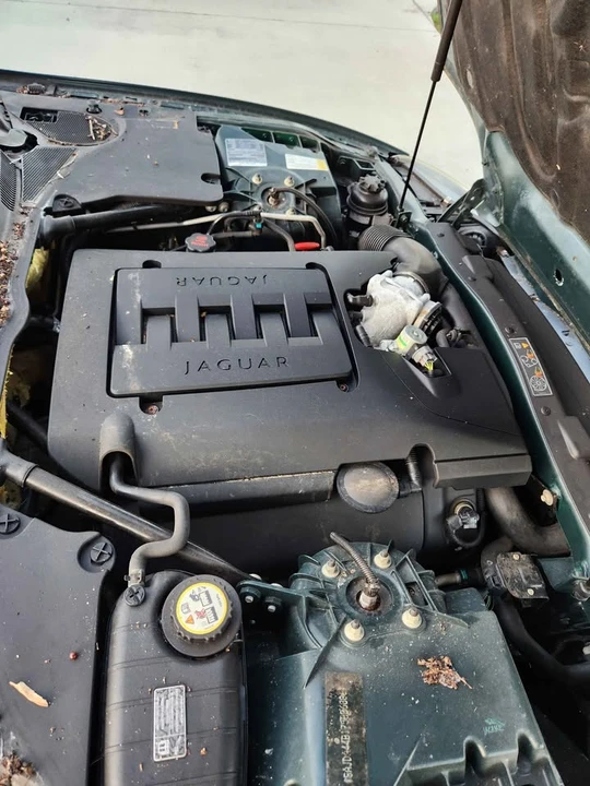 2007 Jaguar X150 XK - Image 17 of 19