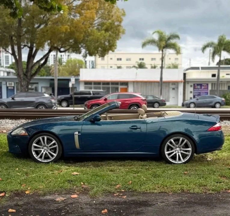 2007 Jaguar X150 XK - Image 7 of 12