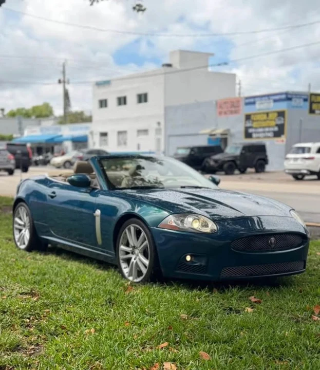 2007 Jaguar X150 XK - Image 6 of 12