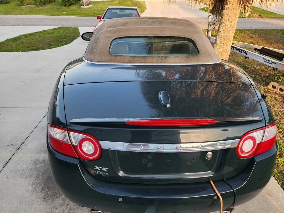 2007 Jaguar X150 XK - Image 6 of 19
