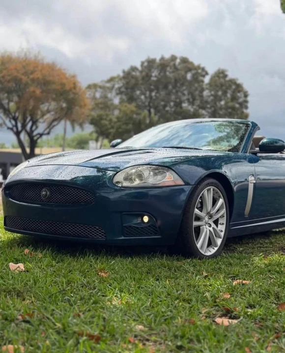 2007 Jaguar X150 XK - Image 7 of 12