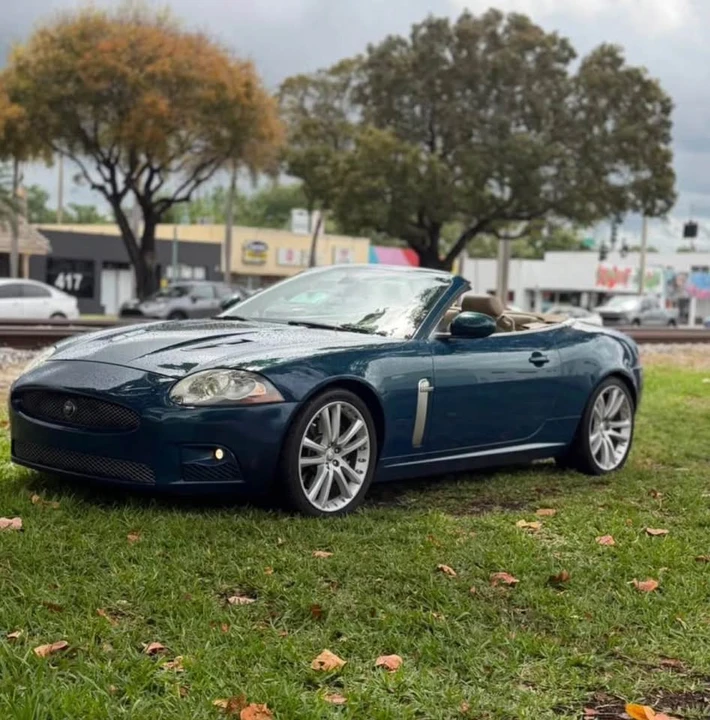 2007 Jaguar X150 XK - Image 2 of 12