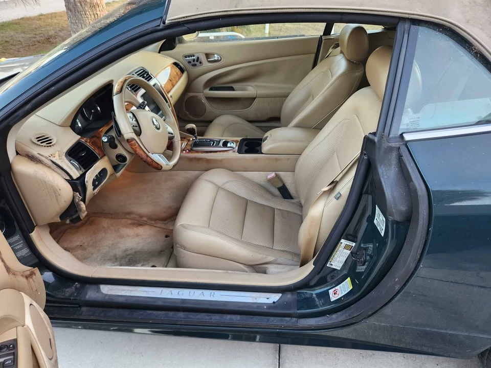 2007 Jaguar X150 XK - Image 13 of 19