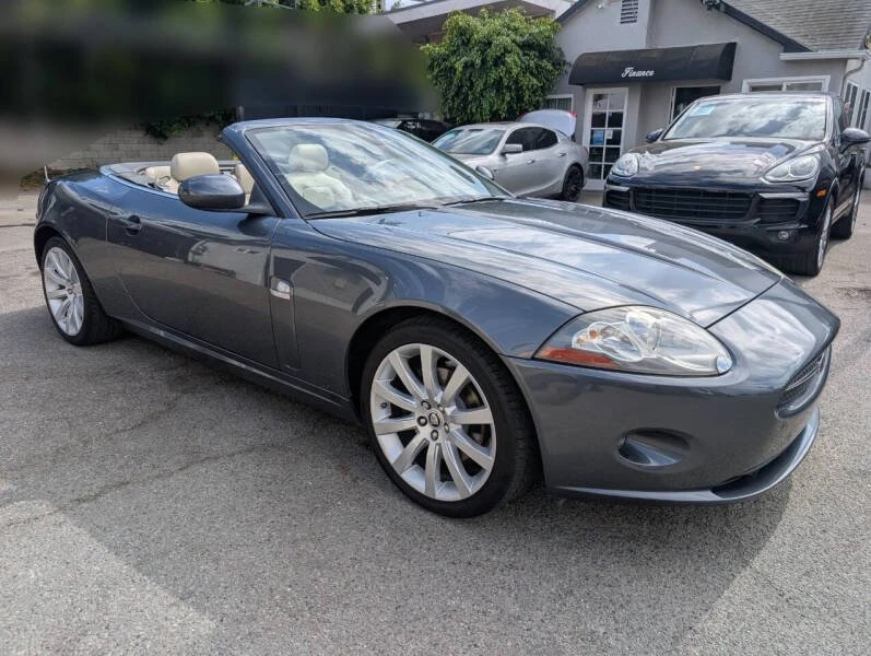 2007 Jaguar X150 XK - Image 3 of 20