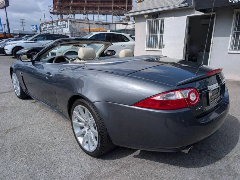 2007 Jaguar X150 XK - Image 7 of 20