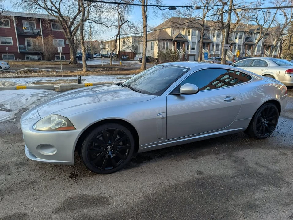 2007 Jaguar X150 XK - Image 4 of 9