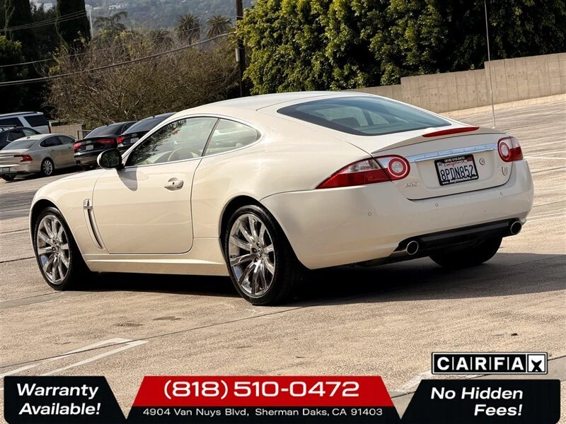2007 Jaguar X150 XK - Image 5 of 20