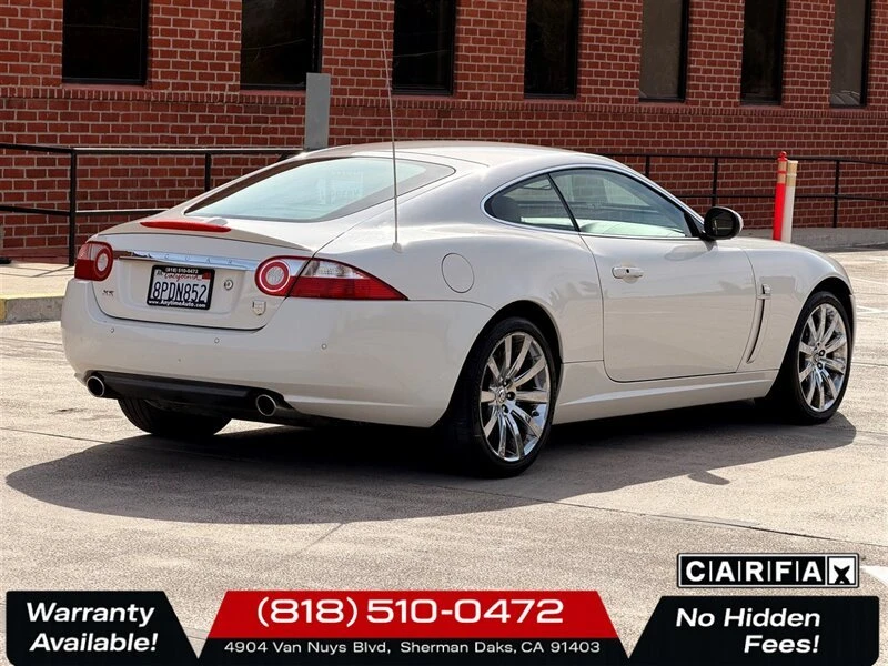 2007 Jaguar X150 XK - Image 7 of 20