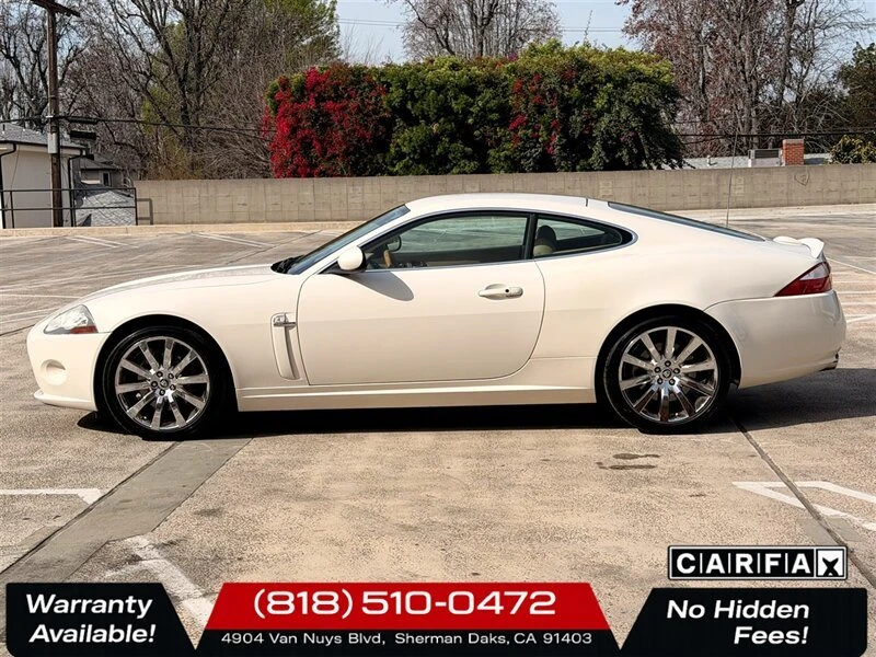 2007 Jaguar X150 XK - Image 4 of 20