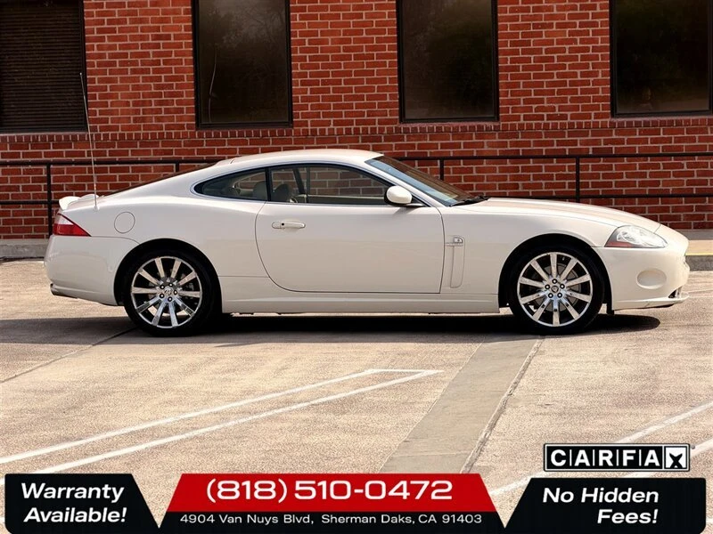2007 Jaguar X150 XK - Image 8 of 20