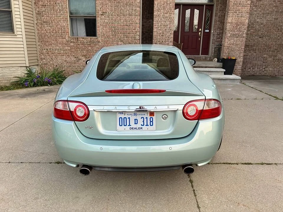 2007 Jaguar X150 XK - Image 7 of 15