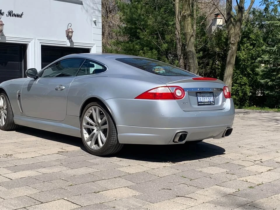 2007 Jaguar X150 XK - Image 7 of 8