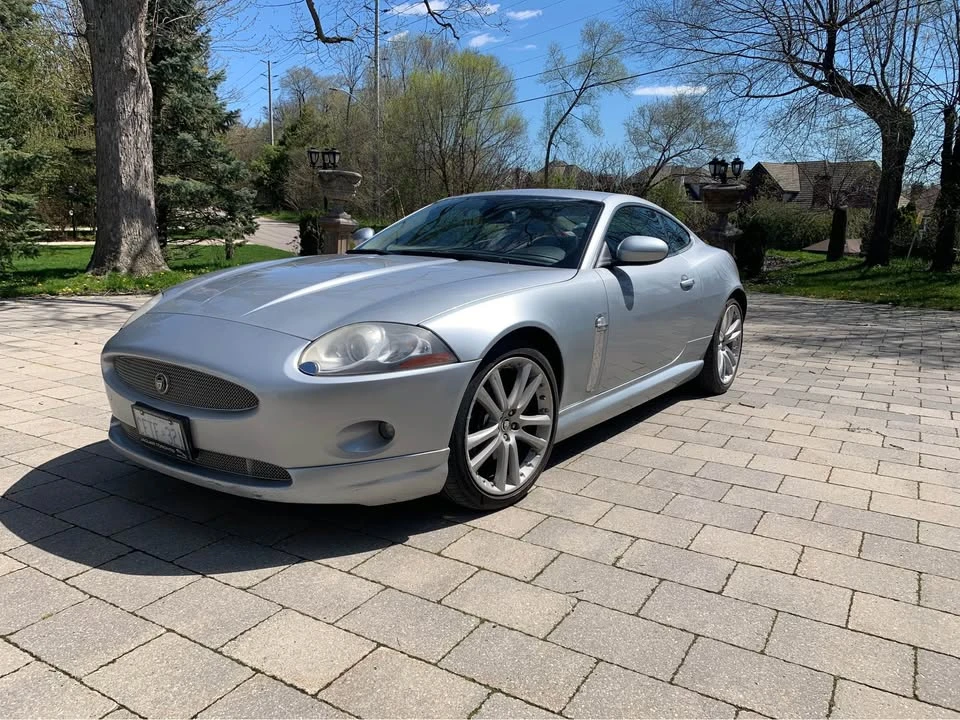 2007 Jaguar X150 XK - Image 6 of 8