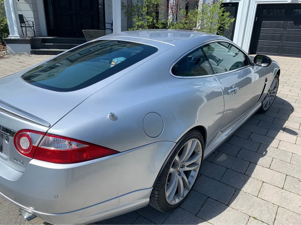 2007 Jaguar X150 XK - Image 3 of 8