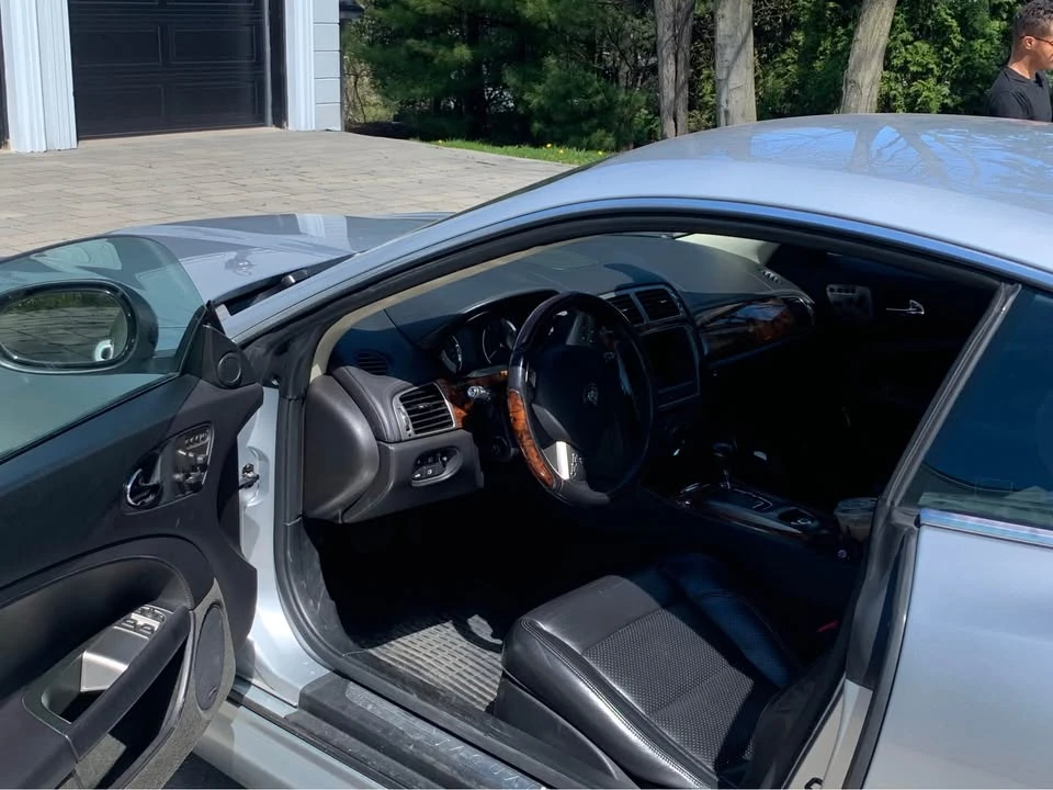 2007 Jaguar X150 XK - Image 4 of 8