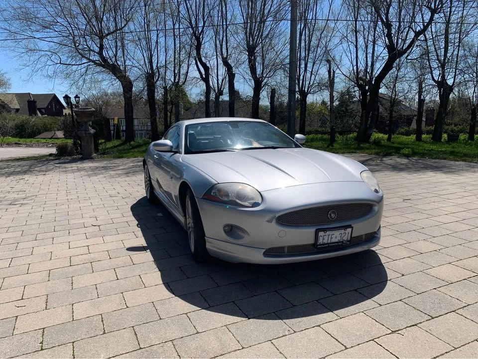 2007 Jaguar X150 XK - Image 8 of 8